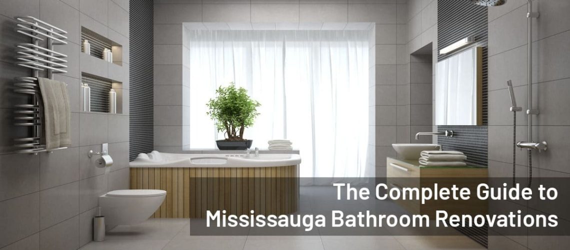 Mississauga Bathroom Renovations